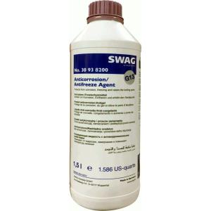 SWAG クーラント 冷却水 1.5Ｌ VW /AUDI G13規格車両 アンチフリーズ／クーラント／ＰＵＲＰＬＥ／Ｇ１３