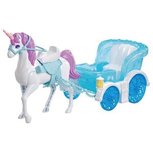 タカラトミー(TAKARA TOMY) 『 リカちゃん ゆめみるお姫さま あこがれのロイヤル馬車 』 着せ替え お人形 おままごと おもちゃ 3歳以上 玩具安全基準｜mlp-store