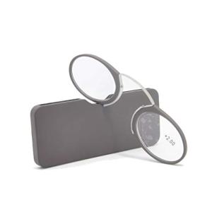 [Yellowrock] 新四色 超軽量TR90 カードタイプ老眼鏡 レディース メンズ シニアグラス おしゃれ 携帯式マイクロ老眼鏡 専用ケース付属 度数「+1.0?+｜mlp-store