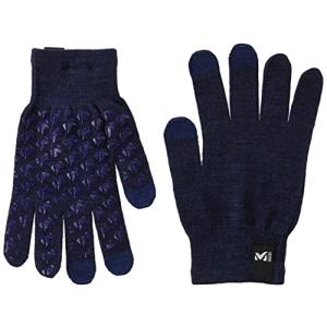 [ミレー] ウール インナー グローブ Wool Inner Glove II メンズ MIV01922 DARK NAVY L｜mlp-store