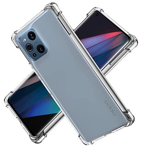 対応 OPPO Find X3 Pro ケース クリア ケース OPPO FindX3 Pro カバ...