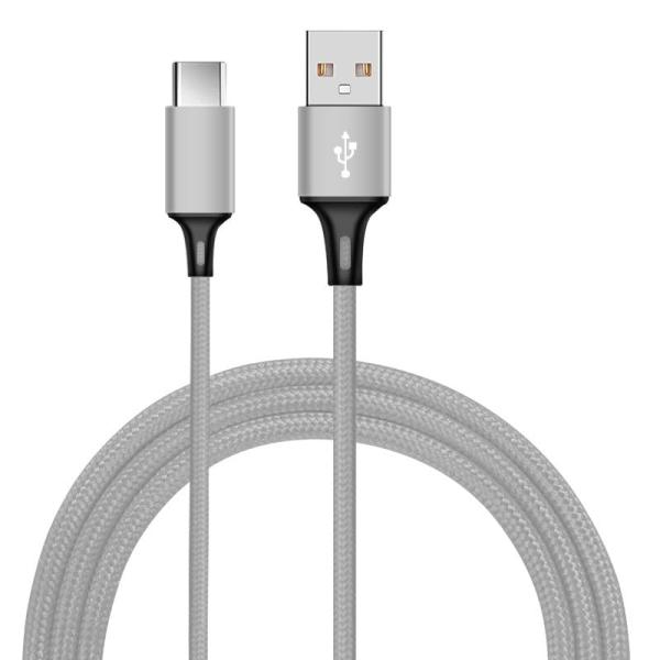 Zacora USB Type Cケーブル【3本セット1 M】Type cケーブル2 A急速充電高速...