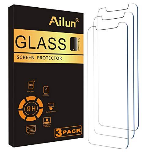 Ailun (アイル) ガラス スクリーン保護シート iPhone 12 mini 2020発売 5...