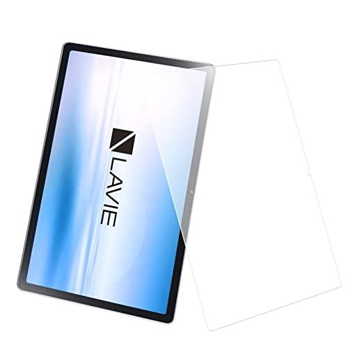 【Mutucu】NEC LAVIE T11 T1175/Lenovo Tab P11 共通ガラスフィ...