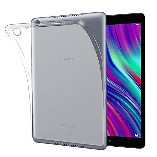 NUPO HUAWEI 8.0インチ MediaPad M5 Lite Touch ケース 耐衝撃 ...