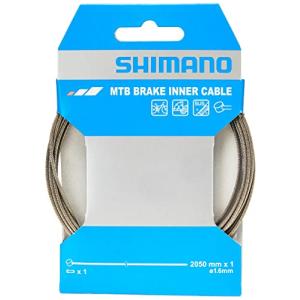 シマノ(SHIMANO) リペアパーツ ブレーキインナーケーブル ステンレス MTB 2050mm Y80098210｜mlp-store