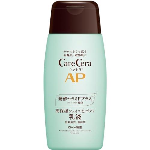 ケアセラ(CareCera) APフェイス&amp;ボディ乳液 200ml (セラミドプラス×7種の天然型セ...