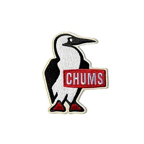 CHUMS(チャムス) BOOBY BIRD WAPPEN S (ブービーバード ワッペン S)