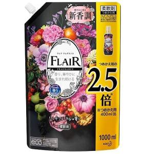 花王 フレアフレグランス リッチ&フローラル詰替超特大 1000ml