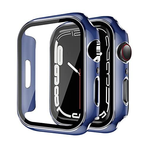 YUGYUG for Apple Watch Series 9/8/7 45mm ケース アップルウ...