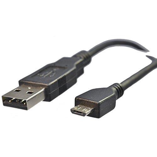 アクロス MicroUSBケーブル 2m データ通信・充電両用 ブラックUSB Aオス-MicroU...