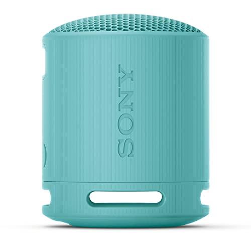 ソニー(SONY) ワイヤレススピーカー SRS-XB100:クリアな と重低音再生/防水・防塵対応...
