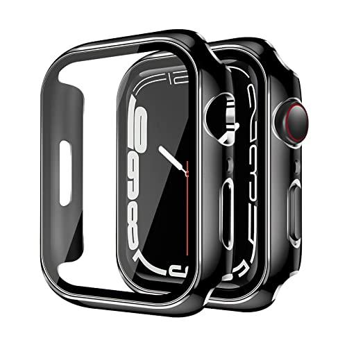 YUGYUG for Apple Watch Series SE2/SE/6/5/4 40mm ケー...