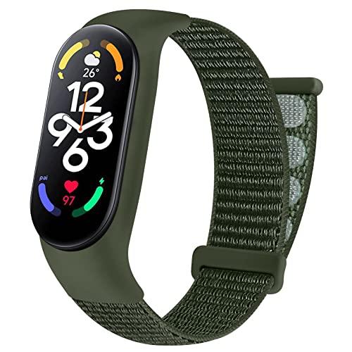 [Runostrich] コンパチブル Xiaomi Mi Band 7/6/5/4/3バンド 換え...