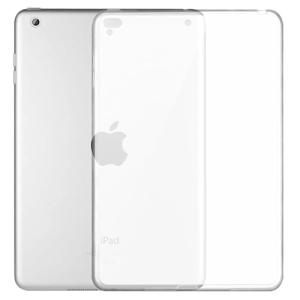 for iPad 5/6 第5世代 A1822 A1823、第6世代 A1893 A1954 9.7インチ 用の カバー 用の クリア ケース 保護ケース 耐衝撃 柔軟性 用の 保護カバー TPU