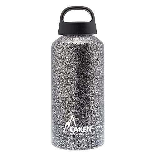 LAKEN(ラーケン) 水筒 クラシック PL-31G グラナイト 0.6L