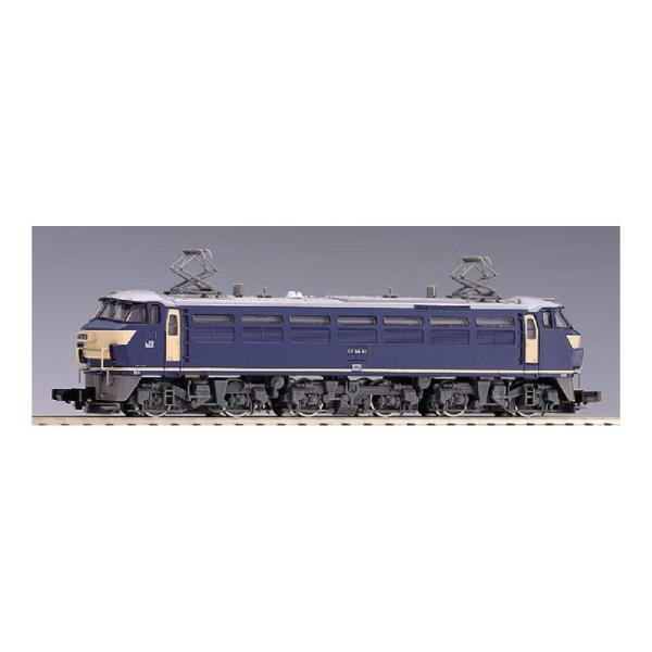 TOMIX Nゲージ EF66 後期型 JR貨物新車 2170 鉄道模型 電気機関車