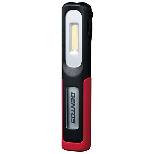 GENTOS(ジェントス) 作業灯 LED ワークライト ハンディタイプ USB充電式 【明るさ12...