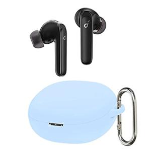 for Anker Soundcore Life P3 ケース シリコーン 保護カバー Anker Soundcore Life P3 対応 イヤホン全面保護カバー 【YML】落下防止 キズ防止 耐衝｜mlp-store