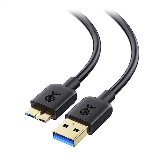 Cable Matters マイクロUSBケーブル Micro USB 3.0ケーブル USB Mi...