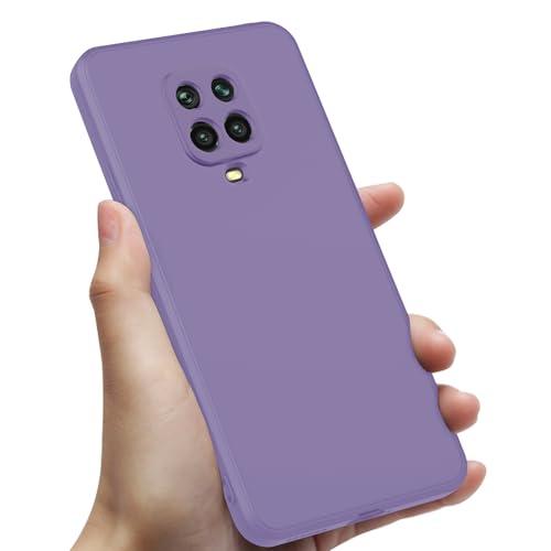 Redmi Note 9S ケース 耐衝撃 薄型 スリム シリコンRedmi Note 9S カバー...