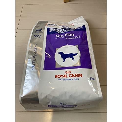 【2袋セット】ロイヤルカナン ベッツプラン 犬用 セレクトスキンケア 3kg【在庫限り】