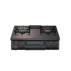 2021年 パロマ ガステーブル 水無し片面焼き 都市ガス(12A・13A) 左