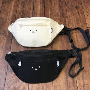 ウエストバッグ ボディバッグ ミッフィー グッ...の詳細画像1