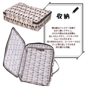 ディズニー トラベルポーチ 3点セット オーガ...の詳細画像4