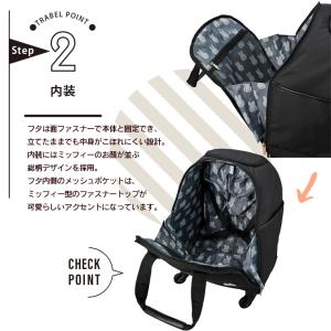 ミッフィー ソフトキャリーバッグ SSサイズ ...の詳細画像3