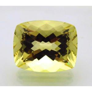 2362【レアストーン 希少石】イエローアンデシン 11.93ct クリーンで強テリ！ 中性長石 内モンゴル : 瑞浪鉱物展示館 【送料無料】