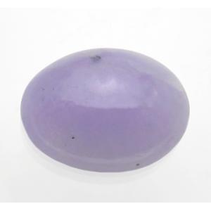 3202【上級品】ラベンダーヒスイ ルース 7.48ct 高彩度の淡い青紫