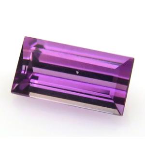 4074 上級品 裸石 ルース パープルゾイサイト 0.55ct タンザナイトの色違い 美しい紫 タ...