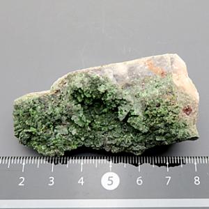 コニカルコ石 Conichalcite 鉱物標本 一つは欲しい上級品 メキシコ