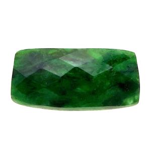 3468 ヒスイ 翡翠 ジェダイト 1.93ct 高彩度 高透明度 ミャンマー