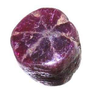 天然 ルビー RUBY 1.08ct ルース 深い赤 7月誕生石 タンザニア 【鉱物 