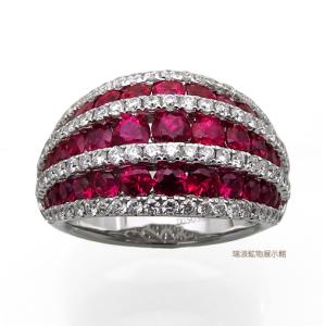 天然 ルビー RUBY 1.08ct ルース 深い赤 7月誕生石 タンザニア 【鉱物 