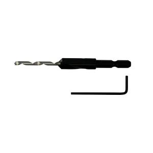 スターエム ウッドデッキ用皿取錐 3.5X10X60L 58XW-3560