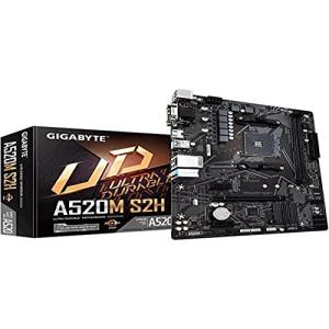 Micro A520 AMD Gigabyte S2H
