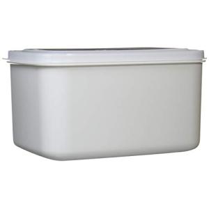 トンボ 保存容器 ぬか漬容器 3.5L 日本製 フタ付き ベージュ