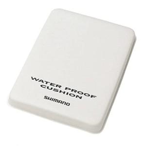 シマノ(SHIMANO) 防水クッション ZB-051G M ホワイト 975881