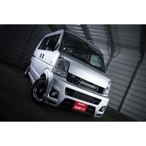 DA64 エブリィ BUBRY バッドフェイスボンネット : 株式会社マーク