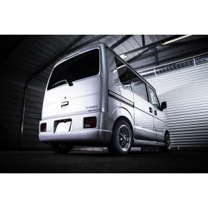 DA64 エブリィ BUBRY バッドフェイスボンネット : 株式会社マーク