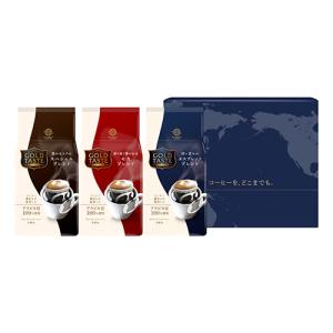 三本珈琲（mitsumoto coffee） ゴールドテイスト【DRIP TOP】香り高く
