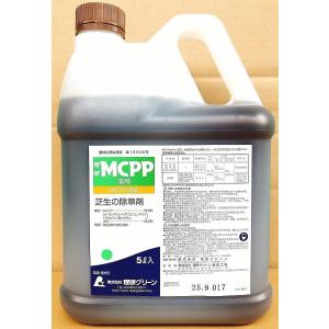 MCPP液剤　5L　理研　沖縄県・離島地域送料別途