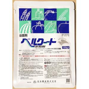 ベルクート水和剤　100g