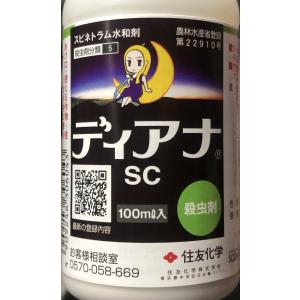ディアナSC 100mlの詳細画像1