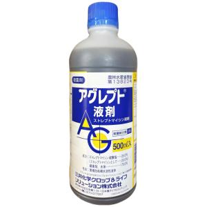 アグレプト液剤　500ml
