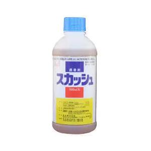 スカッシュ　500ml　展着剤