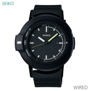メンズ 腕時計 7年保証 セイコー ワイアード AGAB401 正規品 SEIKO WIRED｜mmco